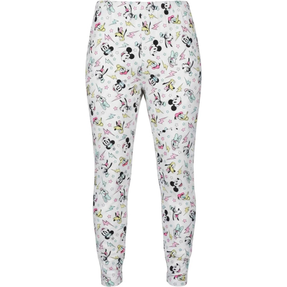 Disney Women's Mickey Minnie Mouse Pajama Lounge Pants  2X  18 20 PJ sleep